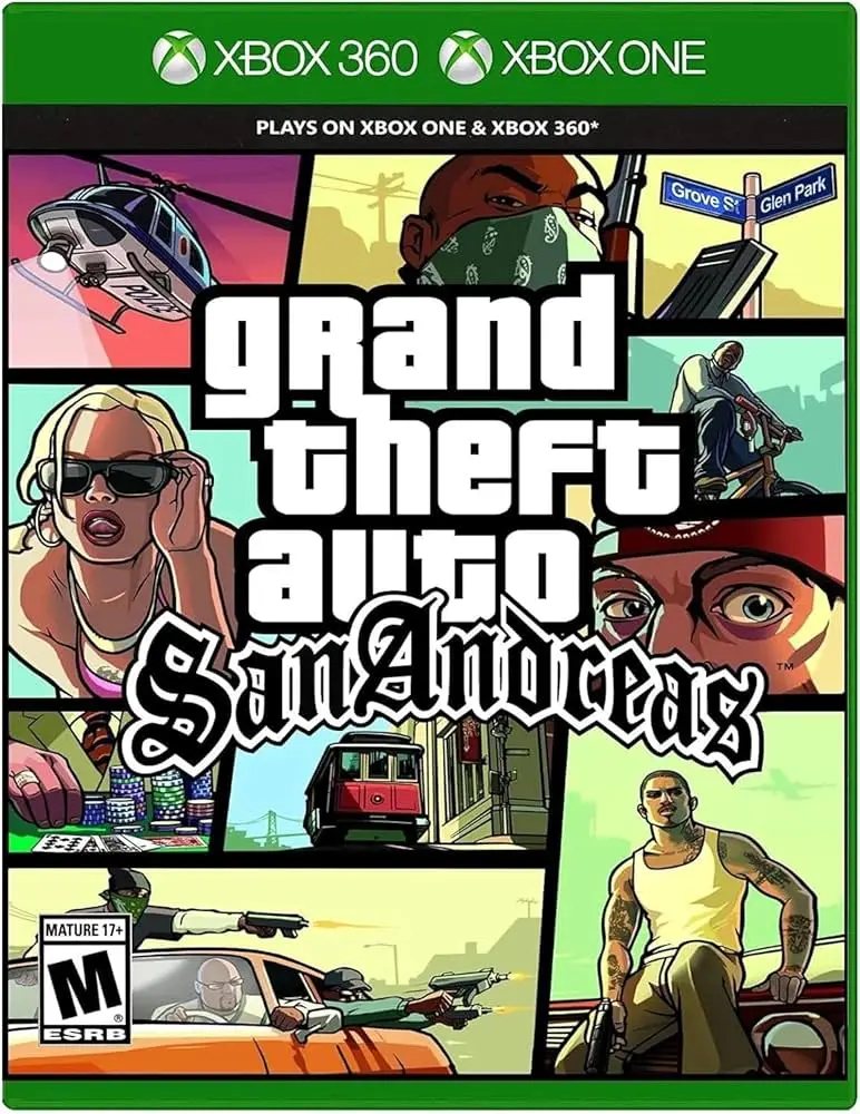 7 curiosidades sobre GTA San Andreas que você talvez não saiba