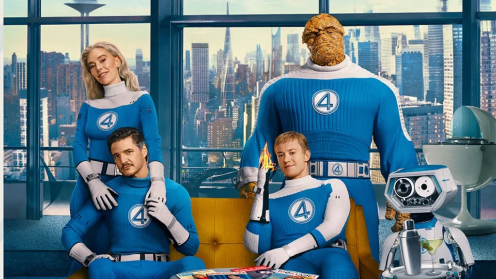Quem é o Quarteto Fantástico e por que ele é tão importante na Marvel