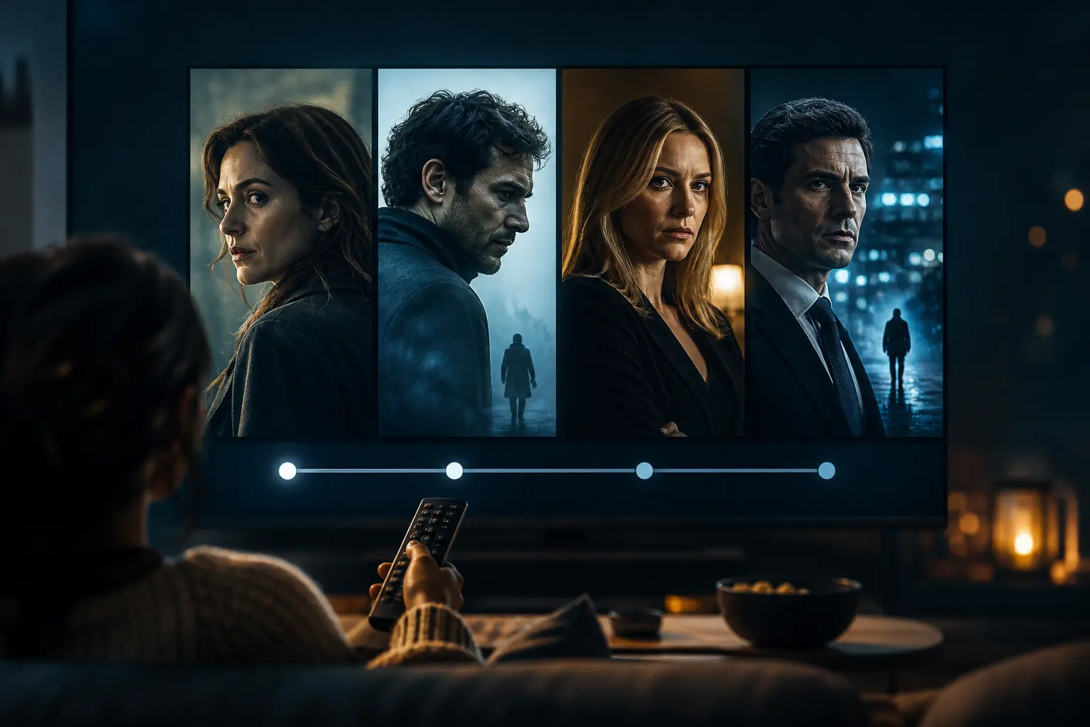 O que é minissérie? Entenda o formato e por que ele voltou a ganhar força no streaming