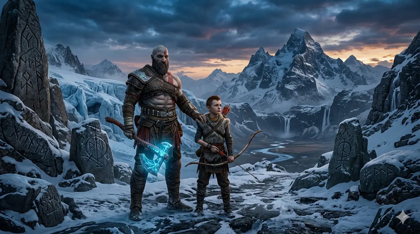 Curiosidades de God of War: 9 detalhes que ajudam a explicar por que a franquia virou um ícone